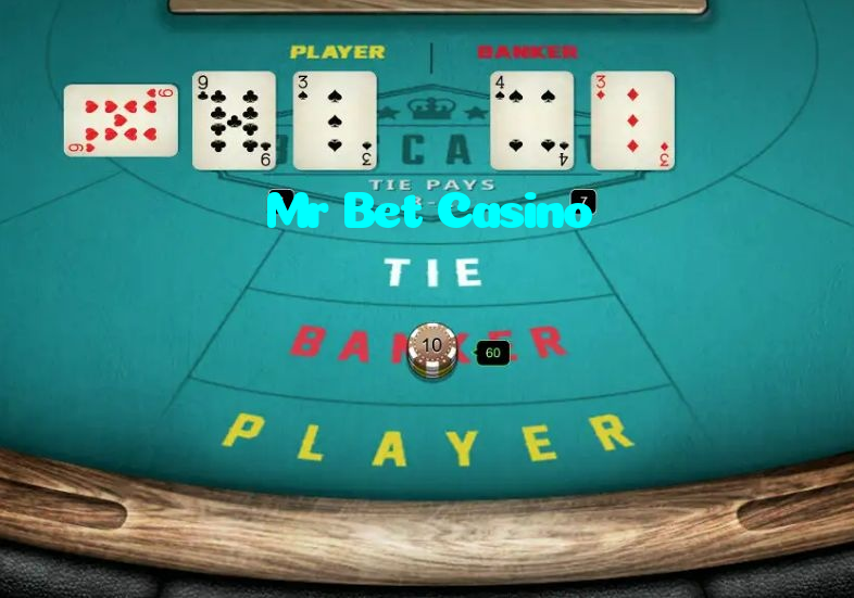 available types of Mr Bet Casino bet including pre-match live express and system bets