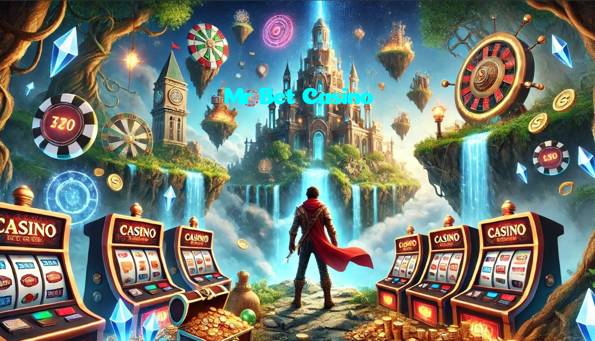 available types of Mr Bet Casino bet including pre-match live express and system bets