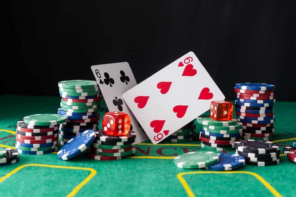 Mr Bet Casino کیسینو میں پوکر گیمز